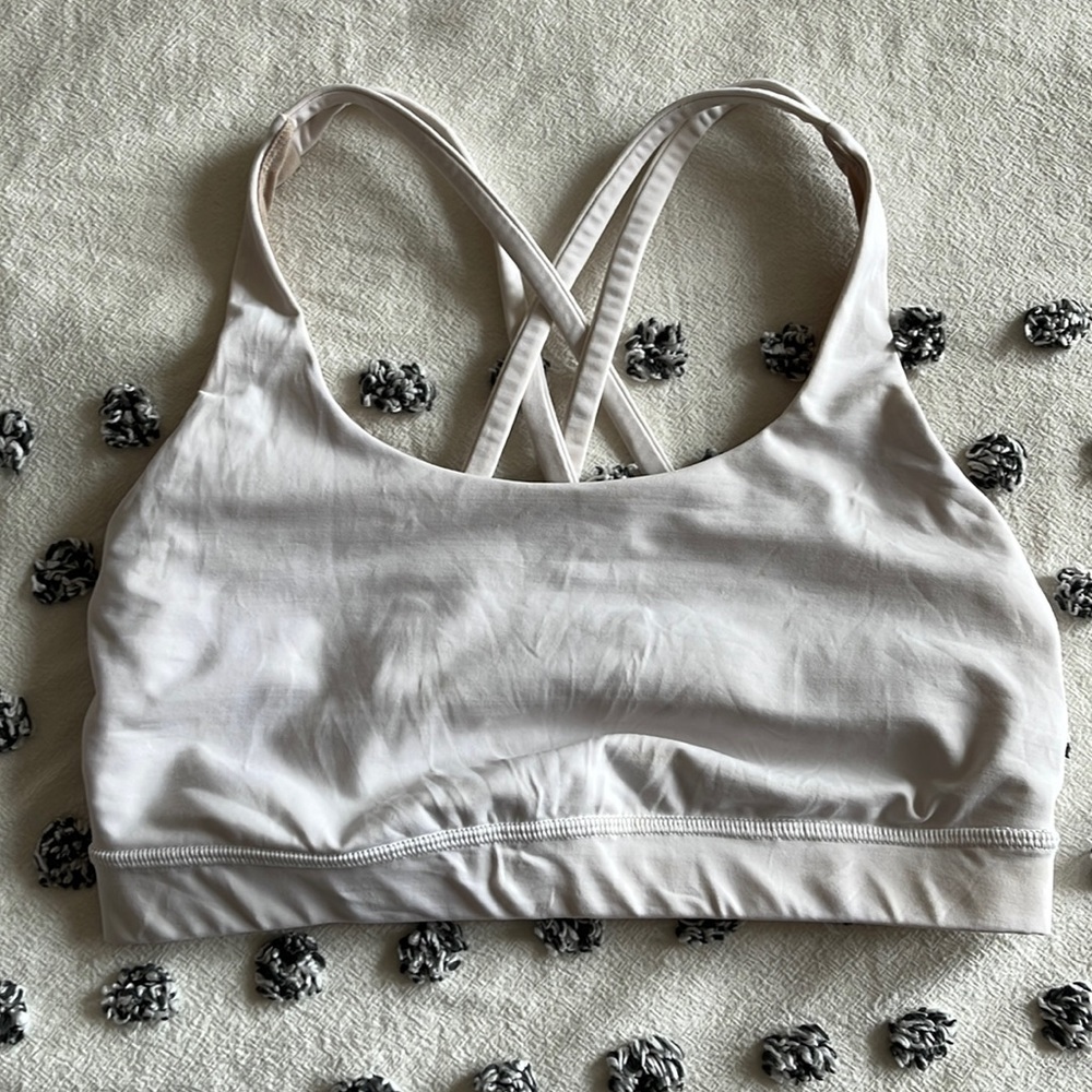 Lululemon energy sports bra